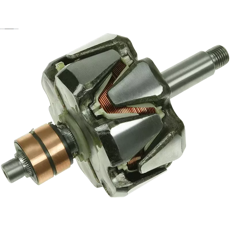 Rotor of alternators for Magneti Marelli 63305506, 63305526, 63305606 Rotor of alternators for Magneti Marelli 63305506, 63305526, 63305606