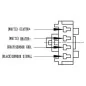 Sonde Lambda Smart Forfour : 258006566, 1355420218, MR985039