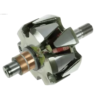 Rotor de alternadores para Lucas LRA00527, LRA00604, LRA460, LRA469