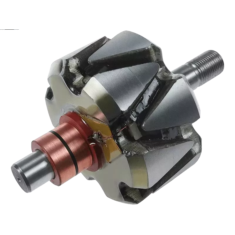 Rotore di alternatori per Lucas 54022415, 24299