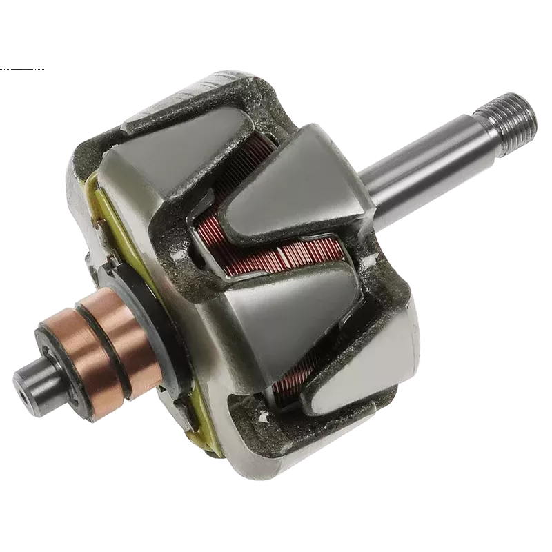Rotor of alternators for Lucas Nab900