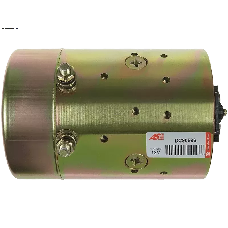 Motor DC substitui Prestolite MUF-6102S Motor DC substitui Prestolite MUF-6102S