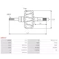 Rotor d’alternateurs pour MITSUBISHI A1TA3391