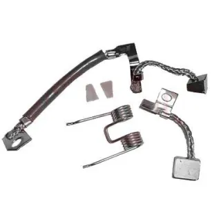 Starterbürsten-/Kohlensatz Valeo D6RA110