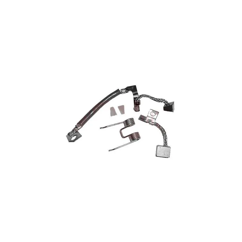 Starterbürsten-/Kohlensatz Valeo D6RA110 Starterbürsten-/Kohlensatz Valeo D6RA110