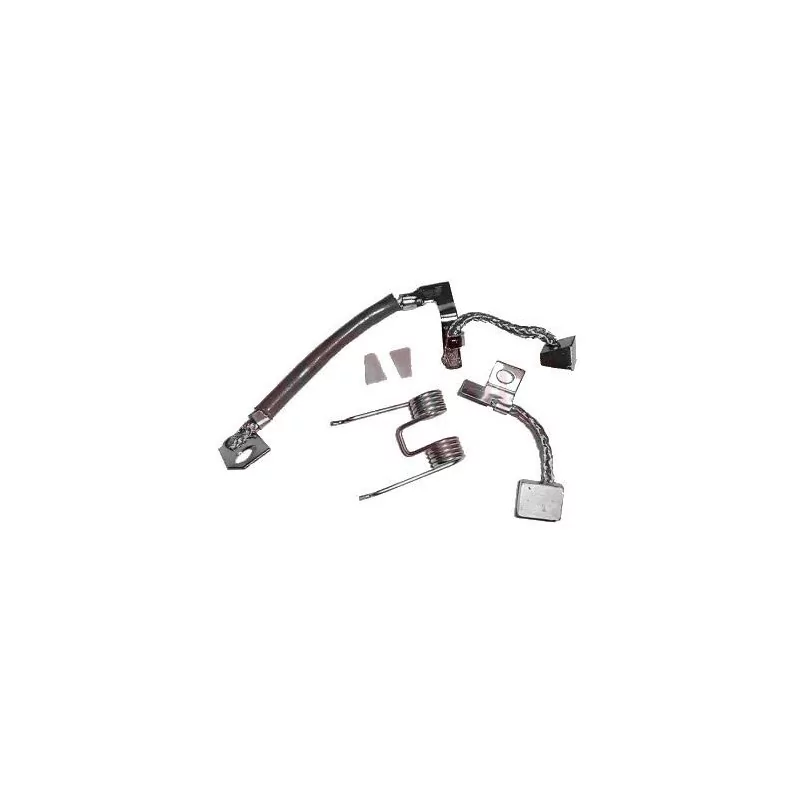 Starterbürsten-/Kohlensatz Valeo D6RA110 Starterbürsten-/Kohlensatz Valeo D6RA110