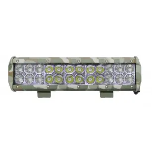 Rampa Led 305MM 72W Militar