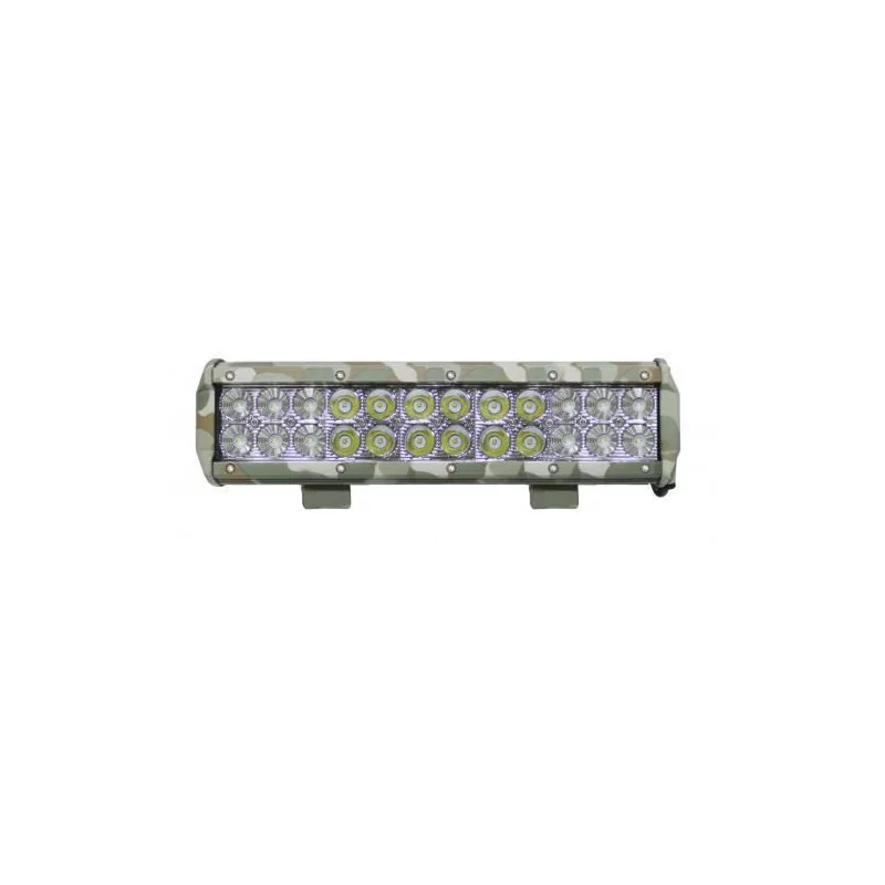 Rampe Led 298MM 72W Militaire 7200 LUMENS 9/30V R10