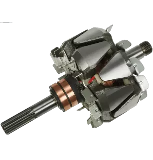 Rotor de alternadores para Mitsubishi A003TN2481, A003TN2481A, A3TN2481