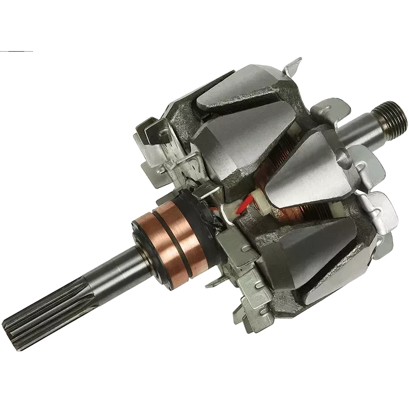 Rotor of alternators for Mitsubishi A003TN2481, A003TN2481A, A3TN2481