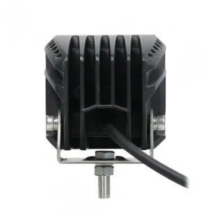 6 LED Work Light with 4 Colors 1260 Lumens
