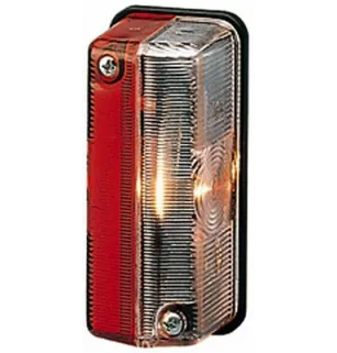 Luce d'ingombro Hella 2XS 005 020-001