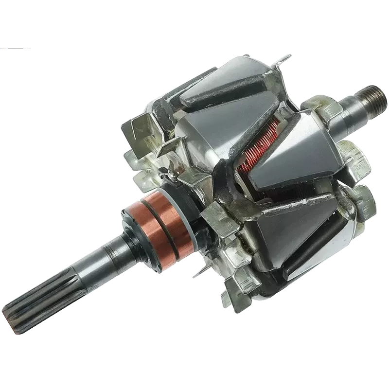Rotor of alternators for Mitsubishi A003T08183, A3T08183