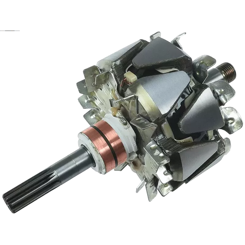 Rotor of alternators for Mitsubishi A5004