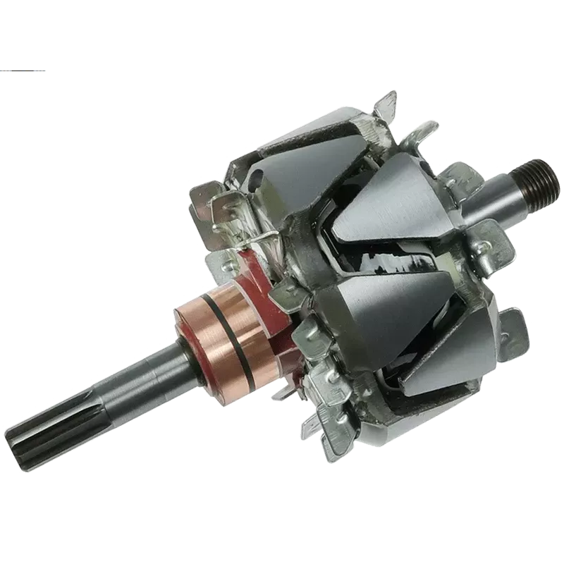 Rotor of alternators for Mitsubishia002T73676, A002T75076, A003T76276