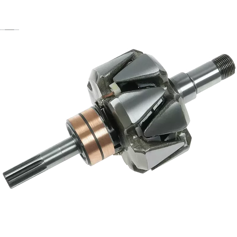Rotor of alternators for Mitsubishi A002T72383, A2T72383