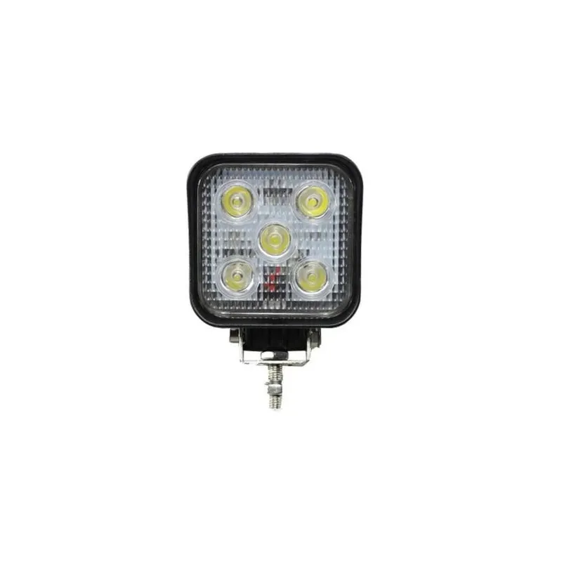 Arbeitsleuchte 5 LEDS 15W 12/24 VOLT 975 LUMEN Arbeitsleuchte 5 LEDS 15W 12/24 VOLT 975 LUMEN