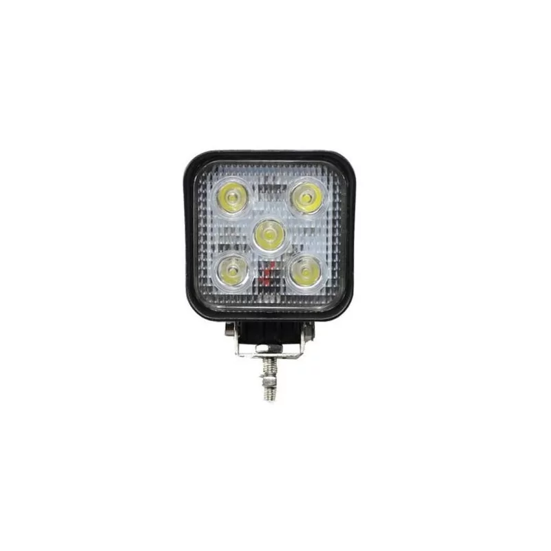 Faro da Lavoro 5 LED 15W 12/24 VOLT 975 LUMEN Faro da Lavoro 5 LED 15W 12/24 VOLT 975 LUMEN
