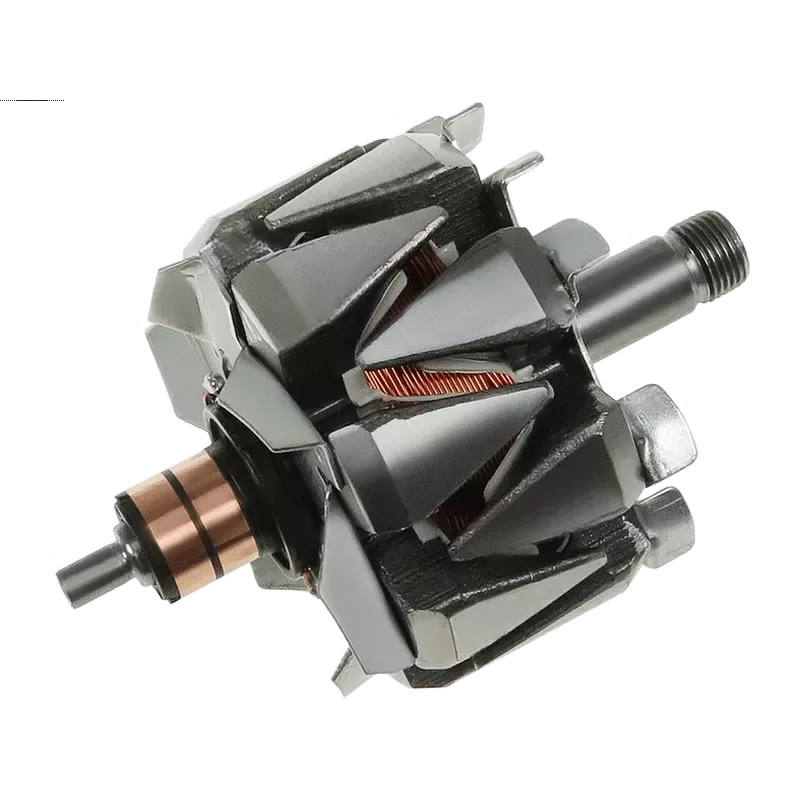 Rotor of alternators for Mitsubishi A002TX0391, A2TX0391
