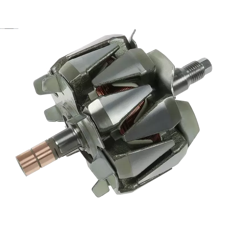 Rotor of alternators for Denso 104210-1960, 1042101650, 1042102370, 1