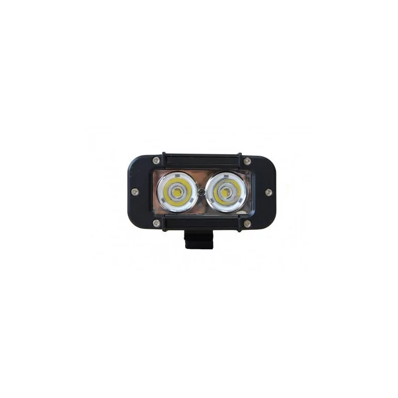 Arbeitsleuchte 2 LEDS Compact 20W 1820 LUMEN 9/32 VOLT