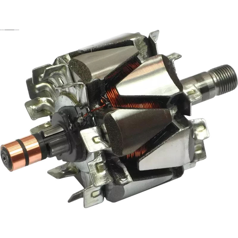 Rotor de alternadores para Denso 1012101700, 1022118280, 63321832