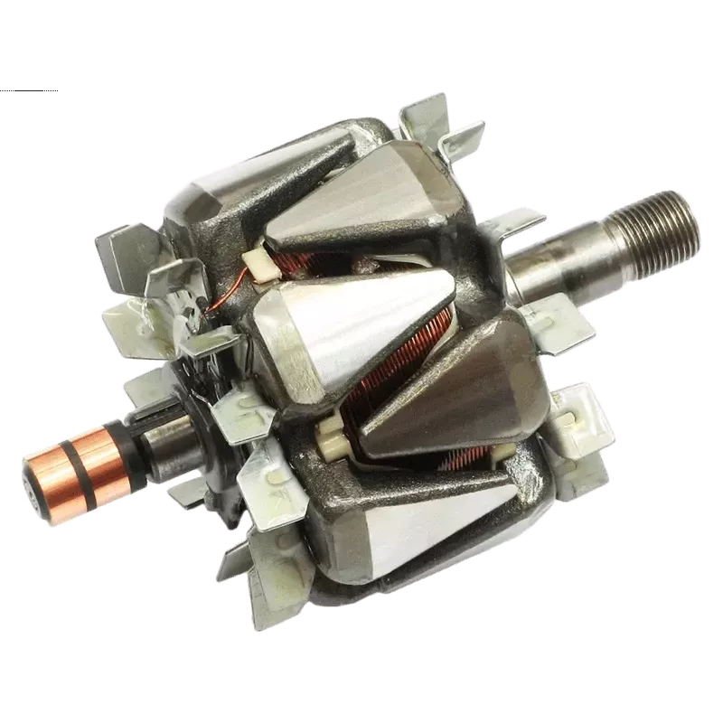Rotor de alternadores para Denso 1012100990, 1022118270, 63321814