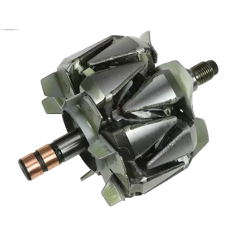 Rotor of alternators for Denso 104210-1840, 1042103170, 1042103530, 1