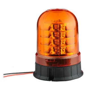 Rundumkennleuchte mit 24 LEDs, R10- und R65-Zulassung