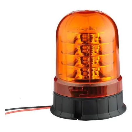 Gyrophare 24 LEDS Flash Homologation R10 & R65