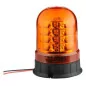 Gyrophare 24 LEDS Flash Homologation R10 & R65