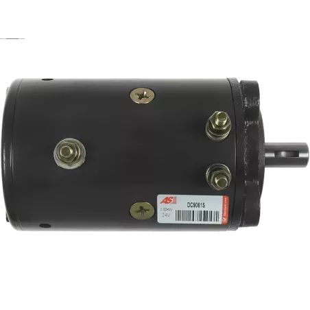 Moteur à courant continu Remplace AS-PL DC MOTOR UD101723DC,PRESTOLITE 46-3523 MMD-4001 MMD-4401,ARROWHEAD LPL0025