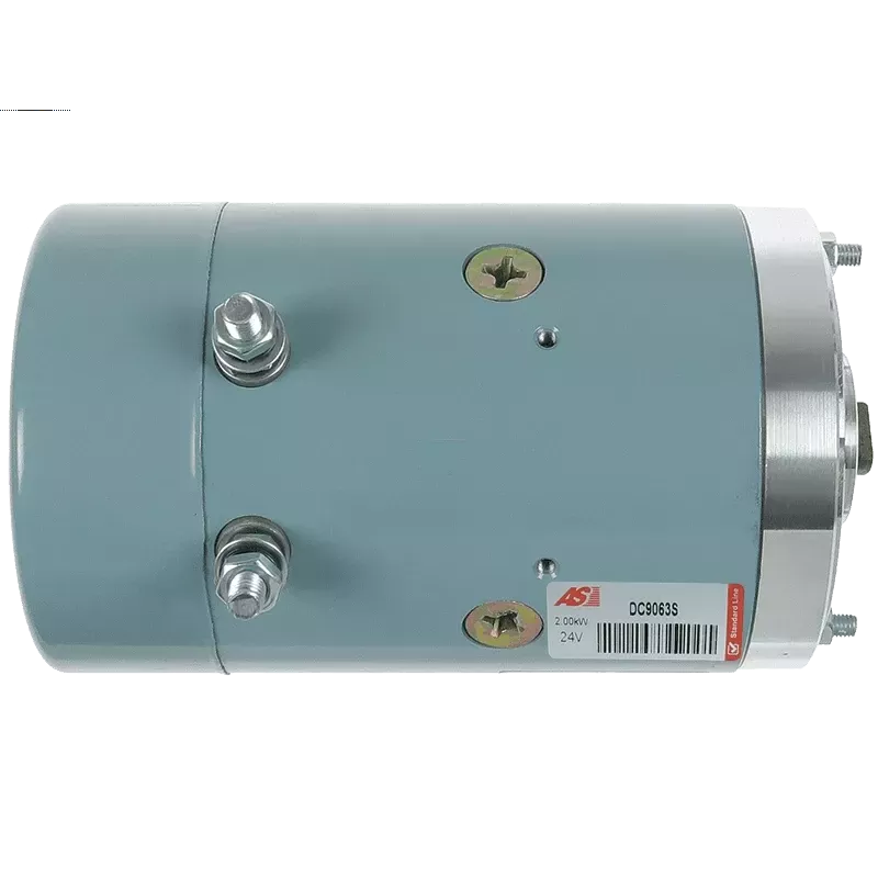 Moteur à courant continu pour AS-PL UD101732DC 24V