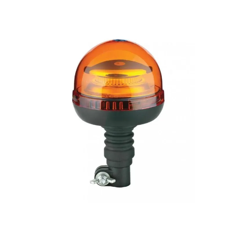 45 LED rotating beacon on rod/pole 12/24 Volts R10 & R65 45 LED rotating beacon on rod/pole 12/24 Volts R10 & R65