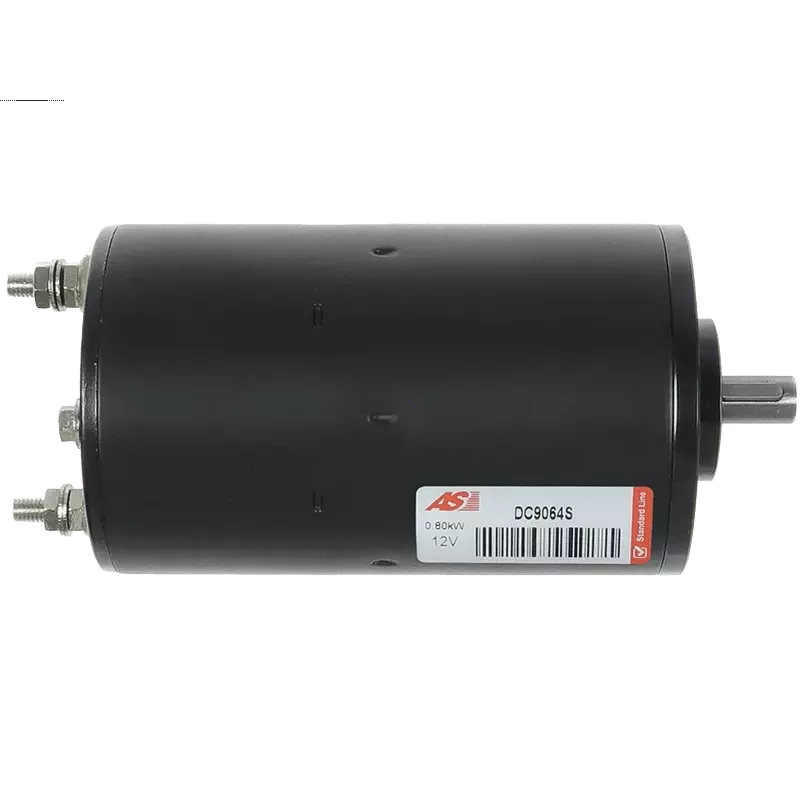 Moteur à courant continu pour AS-PL UD101739DC 12V