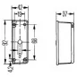 Feu encombrement hella 2XS 005 020-001