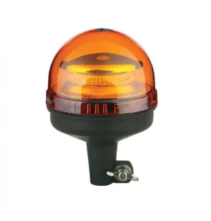 Rundumleuchte 45 LEDs am Stiel/kurzen Stiel 12/24 Volt R10 & R65