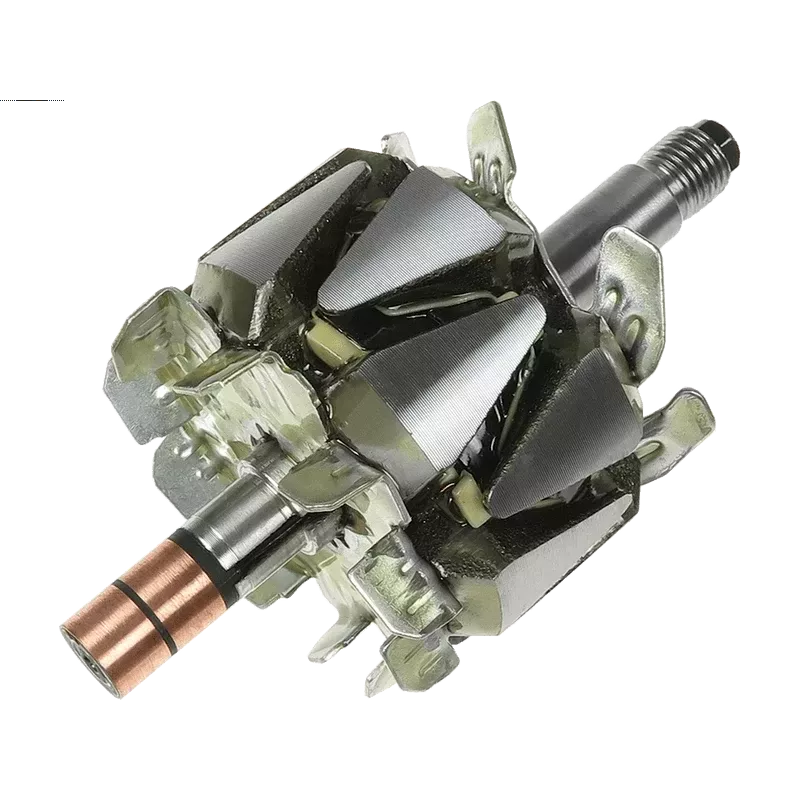 Rotor de alternadores para Denso 1002116970, 1002119020, 1002119080, 10 Rotor de alternadores para Denso 1002116970, 1002119020, 1002119080, 10
