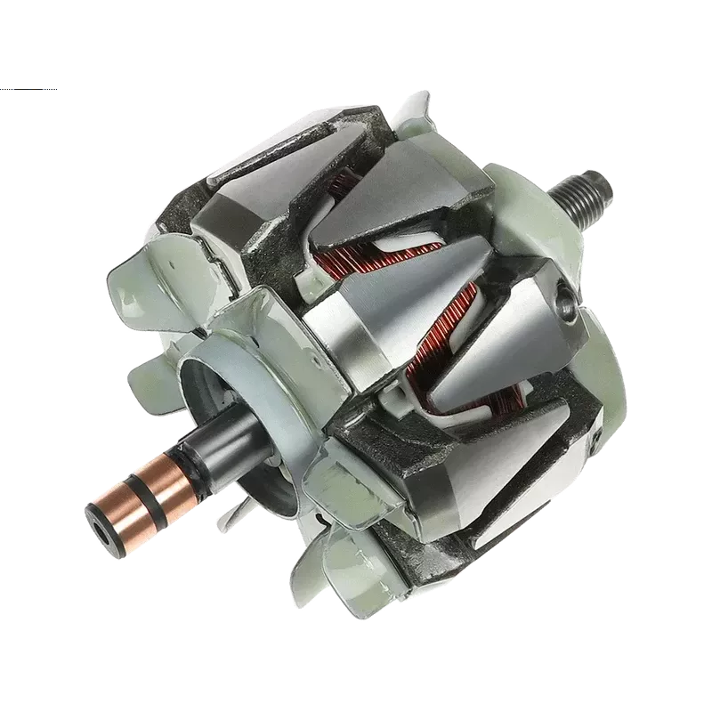 Rotor de alternadores para Denso 1042106071, 1042106072, 1042106080, 10