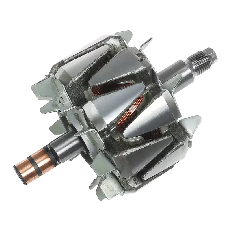 Rotore di alternatori per Mitsubishi 1042107090, 1042113020, V, 104211