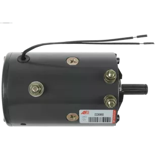 Moteur à courant continu PRESTOLITE pour MCV-B4 12V MCV-B4