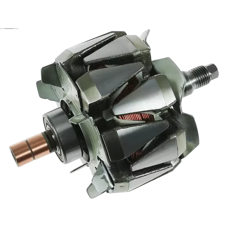 Rotore di alternatori per Denso 1042103720