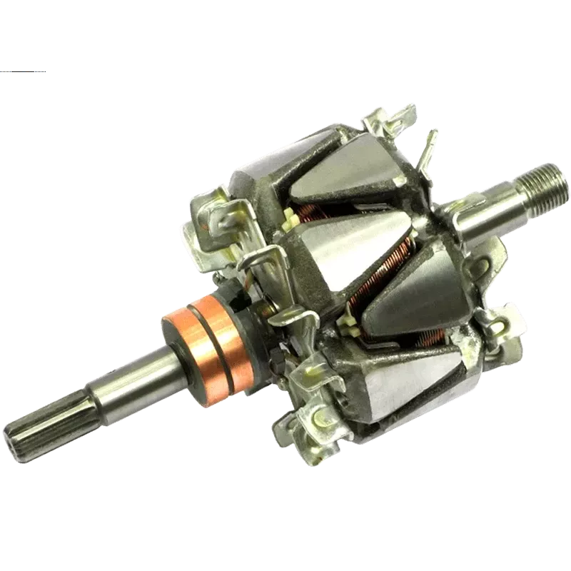 Rotor der Lichtmaschinen für Poongsung 021319110, 021319111, 021319112, 0