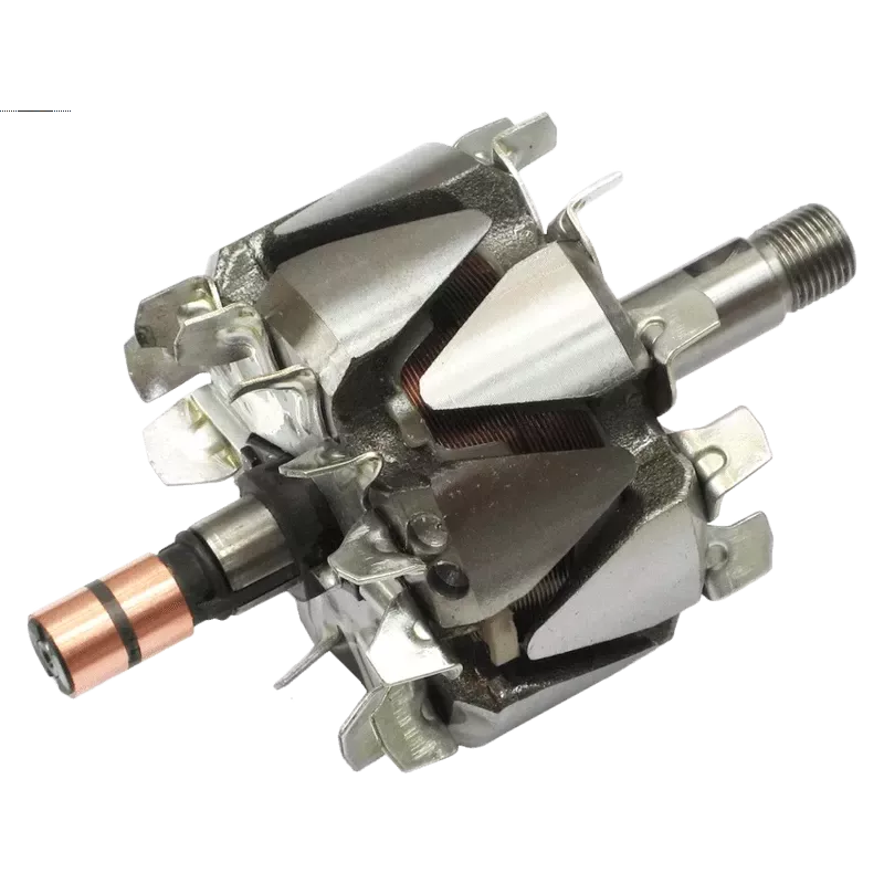 Rotor de alternadores para ISKRA / LETRIKA 11.201.498, 11201666, 112018