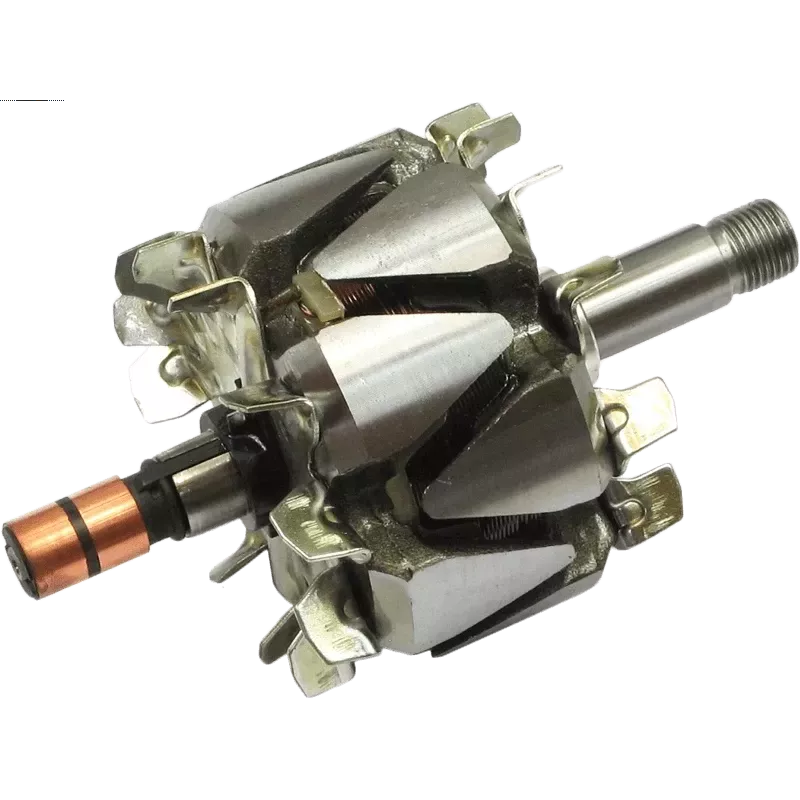 Rotor of alternators for ISKRA / LETRIKA 11204583