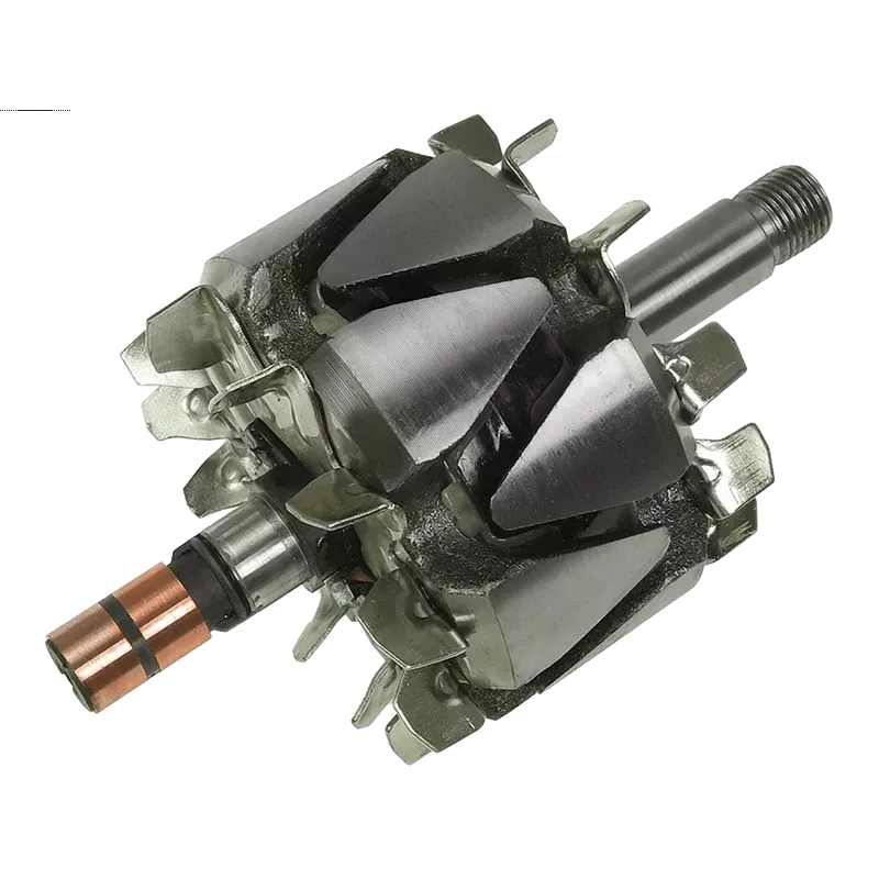 Rotor d’alternateurs pour ISKRA / LETRIKA 11201727, 11204115