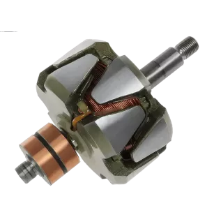 Rotor der Lichtmaschinen für Elmot A12455d