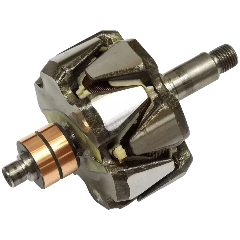 Rotor de alternadores para Iskra / Letrika 11201727, 11201875, 11201881