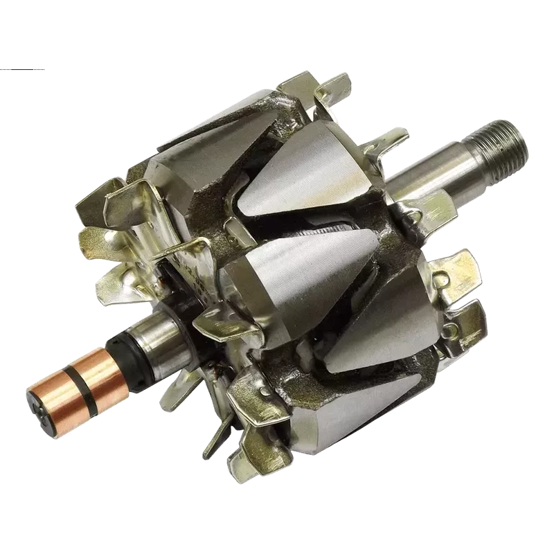 Rotor de alternadores para Iskra / Letrika AAK5592, AAK5736, AAK5745, A