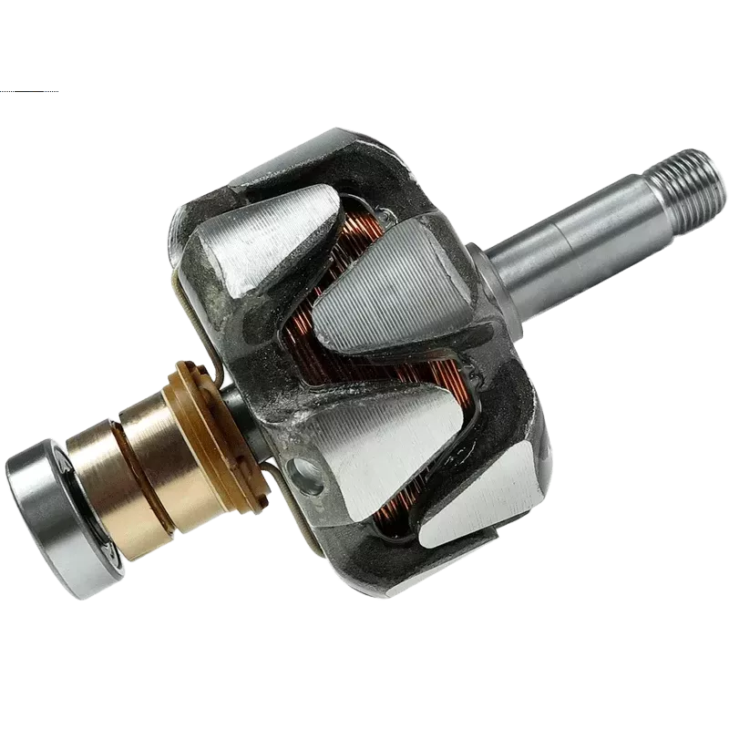 Rotor alternateur 12V 60A Iskra 11204448 AR9015(LETRIKA)